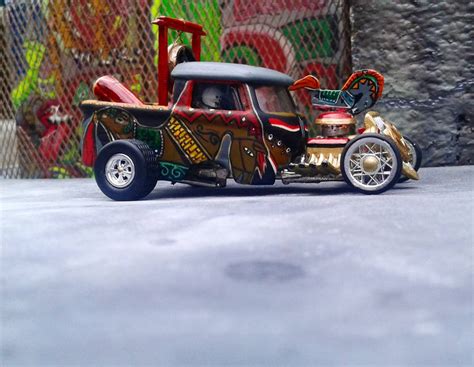 custom hot wheels   custom hotwheels diecast cars