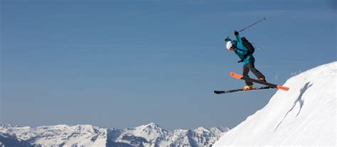 mountain hardwear launches  ski collection