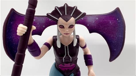 evil lyn figure review netflix he man and the masters of the universe