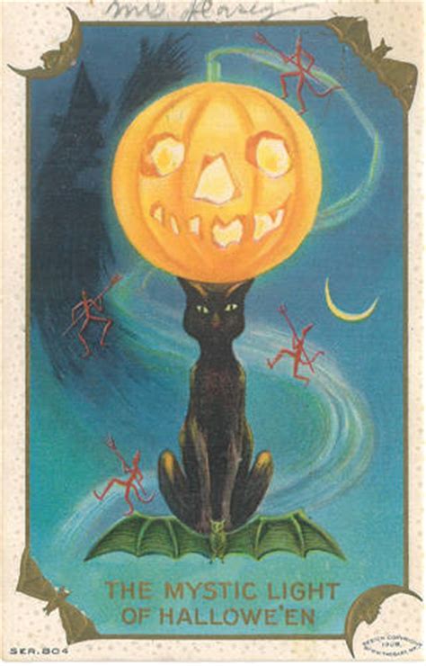 vintage halloween cards vintage fan art  fanpop
