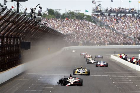 2011 Indy 500 Jr Hildebrand And The 10 Biggest Collapses In Sports