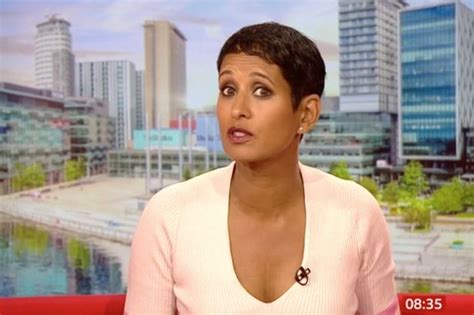Naga Munchetty Teases Troll Who Branded Her Most Annoying Person On Tv