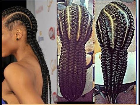 jumbo ghana braids google search braids hair journey