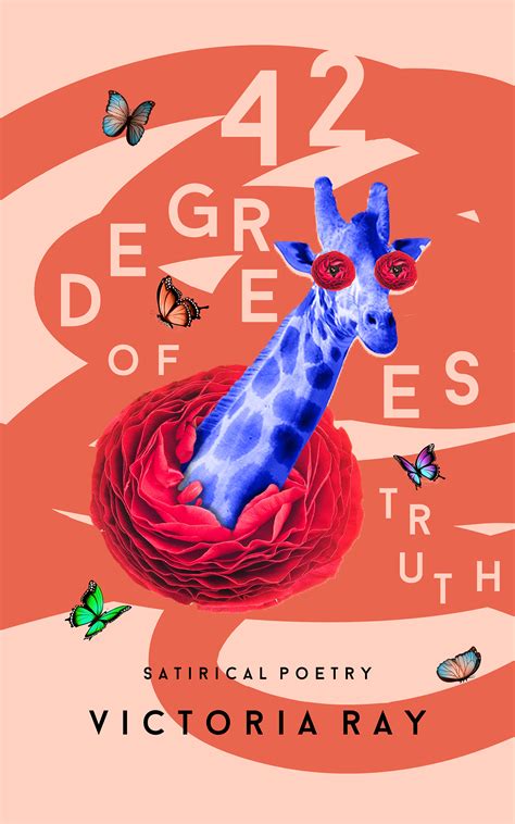 degrees  truth blue giraffe  victoria ray goodreads