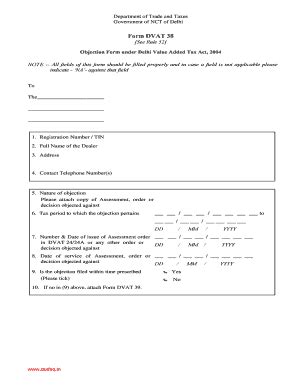 fillable  form   rule  application  refund   vat faq fax email