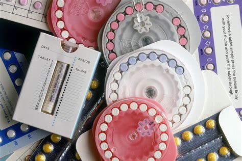 we got you covered a guide on 20 types of birth control