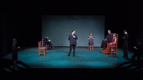 machinal by sophie treadwell at sf state photo by