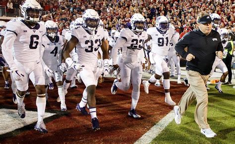 tcu horned frogs season preview  breakout candidates key questions