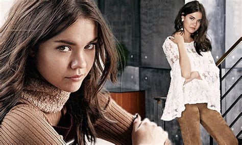 The Fosters Maia Mitchell Stuns In Photoshoot For Who What Wear