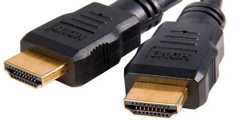 hdmi  caracteristicas tecnicas  novedades del cable  soporte