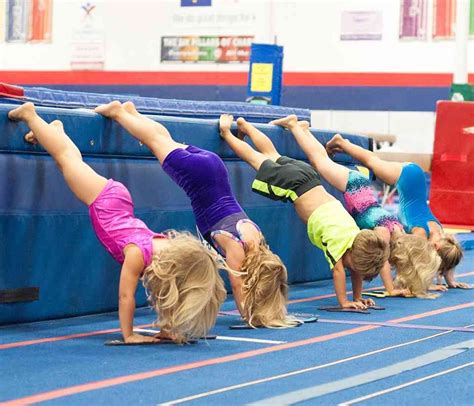myths  recreational gymnastics busted gymnastics lessons