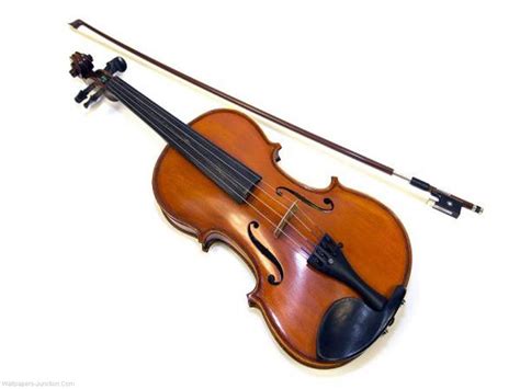 violin wallpaper