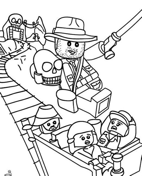 indiana jones coloring pages lego coloring pages lego coloring lego