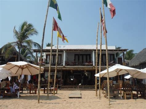 Nude Hotel In Zipolite Mexico ‘people Were Having Sex Right There In