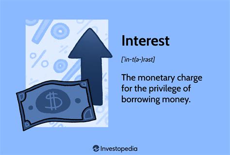 interest definition  types  fees  borrowing money