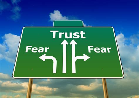 importance  trust  transformational change