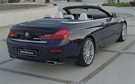 Test Drive 2012 Bmw 650i Convertible Our Auto Expert