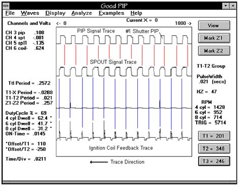 ford tfi module wiring diagram