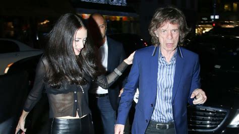 Who Is Melanie Hamrick 5 Things About Mick Jagger’s Girlfriend