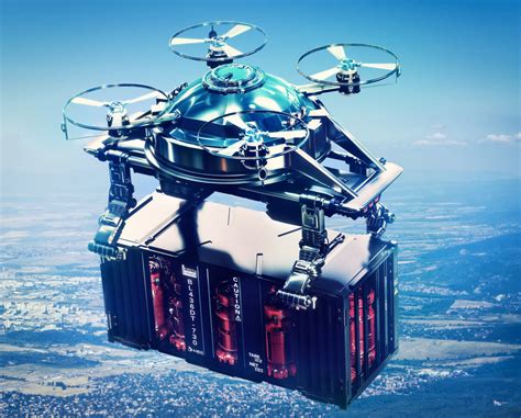 nasa seeks drone cargo partners   research nas integration urban air mobility news