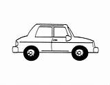 Autos Automobile Carretera Daycare Medios Transporte Frontiernet sketch template
