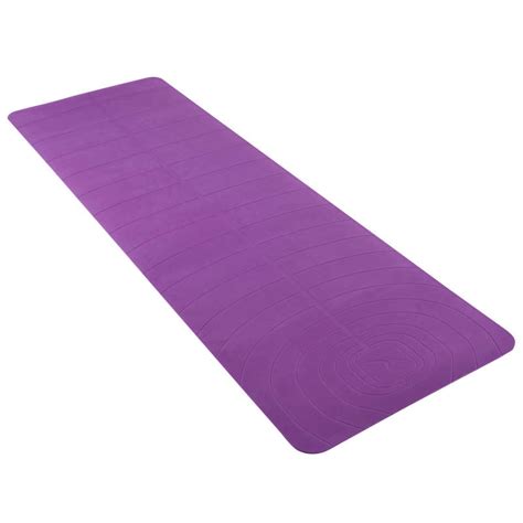 yoga mat jogaszonyeg lila domyos decathlon