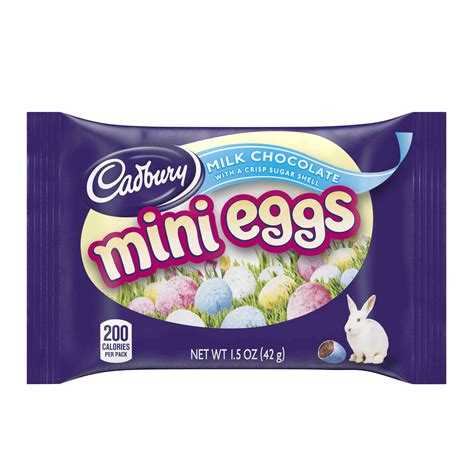 cadbury mini eggs easter candy  oz walmartcom walmartcom