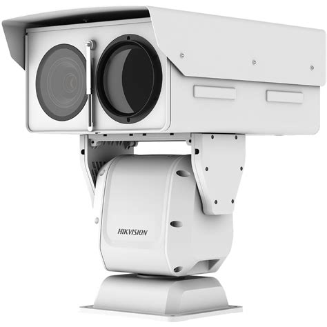 hikvision ds td cfv thermal optical bi spectrum stable ptz camera ertech security