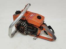 dayton chainsaw  model  parts  repair chain  vtg antique power head  sale