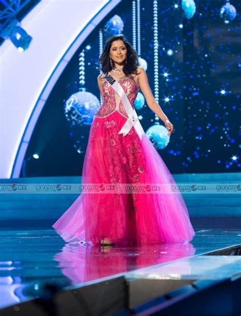 Shilpa Singh Miss India At Miss Universe ~ Pictures