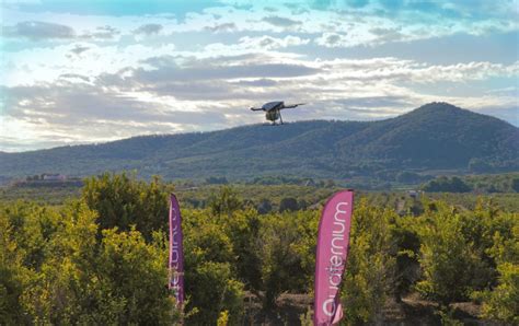 spanish startup   drone set  flight endurance record dronelife