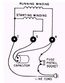 klixon motor protector wiring diagram wiring diagram pictures