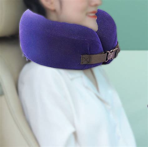 travel neck pillow  casing
