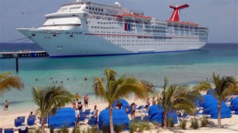 Couple Found Hidden Camera In Their Carnival Cruise Bedroom Our