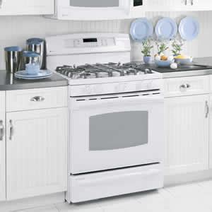 ge pbdemww profile  standing dual fuel double oven range user manual