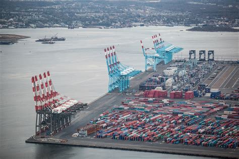 trade port  newark  customs  border protection