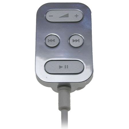 ipod remote control