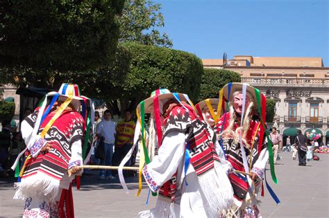 The Danza De Los Viejitos A Gringo In Mexico