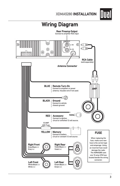 dual xdmbt wiring diagram greenfer