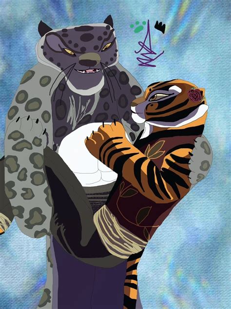 Does Master Tigress Find Love At The End Poll Results