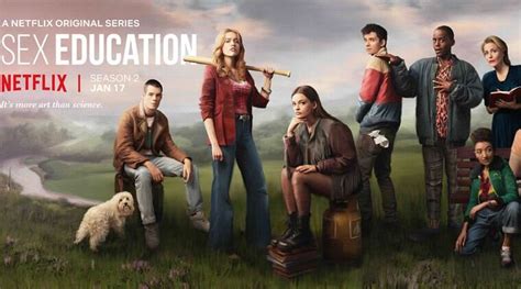 sex education season 2 to air on january 17 2020 entertainment news
