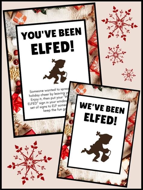 youve  elfed  printables  options  instant