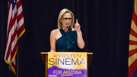 arizona s kyrsten sinema to be first openly bisexual u s senator