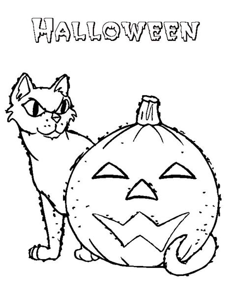coloring page halloween coloringme