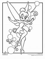 Coloring Tinkerbell Pages Tinker Print Bell Disney Printable Cartoon Jr Books Kids Adult Drawings Colouring Printables Book Color Visit Library sketch template
