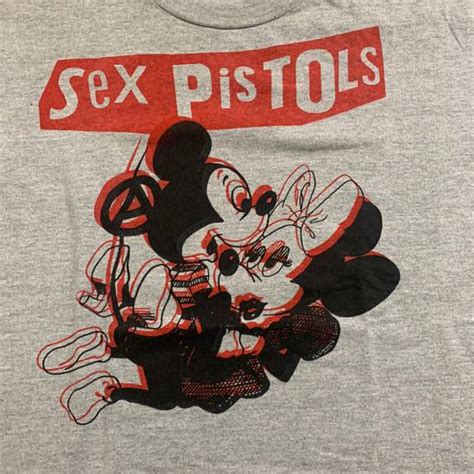 Vivienne Westwood Vintage Sex Pistols Seditionaries Mickey Westwood