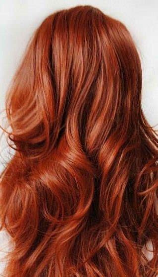 38 Ginger Natural Red Hair Color Ideas That Are Trending