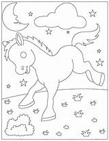 Verbnow Proud Unicorns sketch template