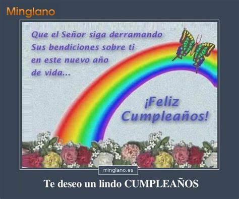 frases de feliz cumpleanos  bendiciones