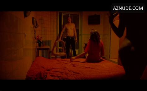 Aomi Muyock Stella Rocha Underwear Breasts Scene In Love Aznude